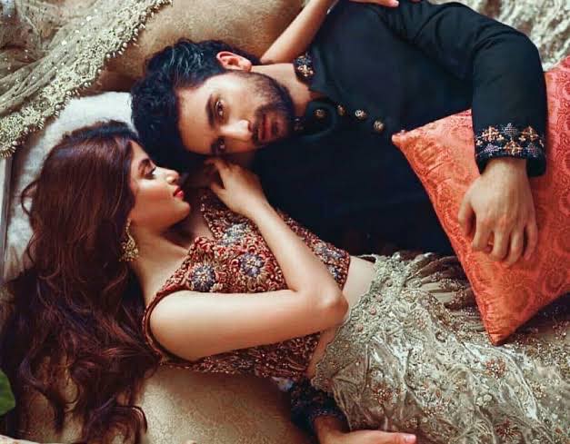 10 Times Sajal and Ahad Got Too Close In Dramas