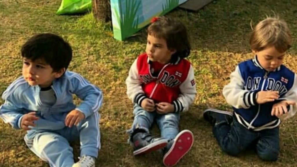 Unseen Beautiful Pictures of Karan Johar’s Kids