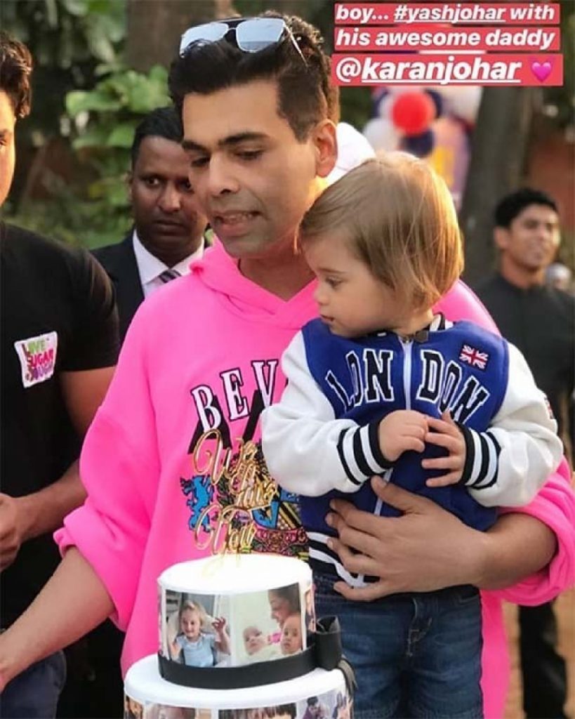 Unseen Beautiful Pictures of Karan Johar’s Kids