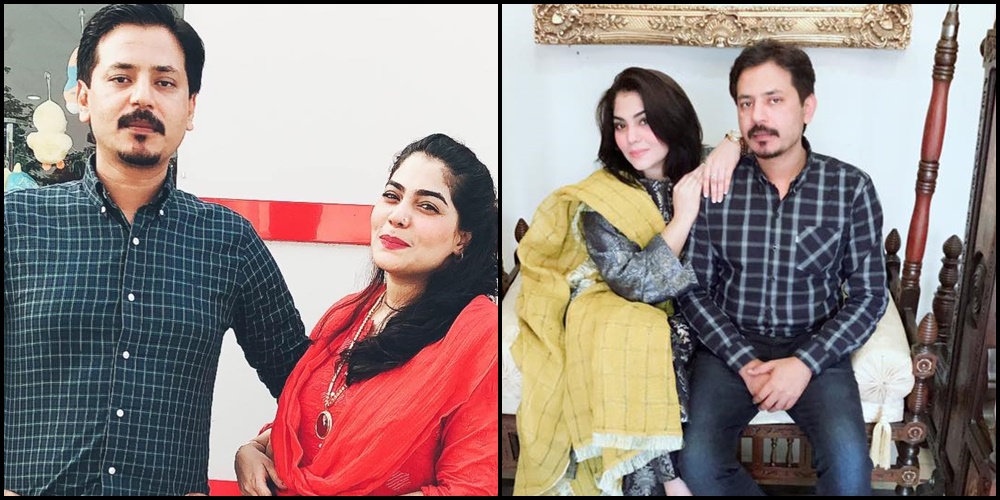 Singer Sanam Marvi Files For Divorce From Husband Hamid Ali