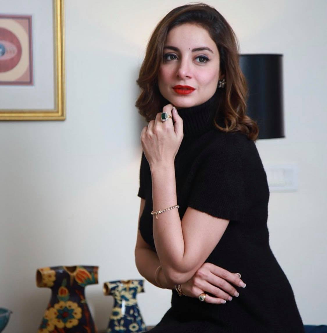 sarwat gillani