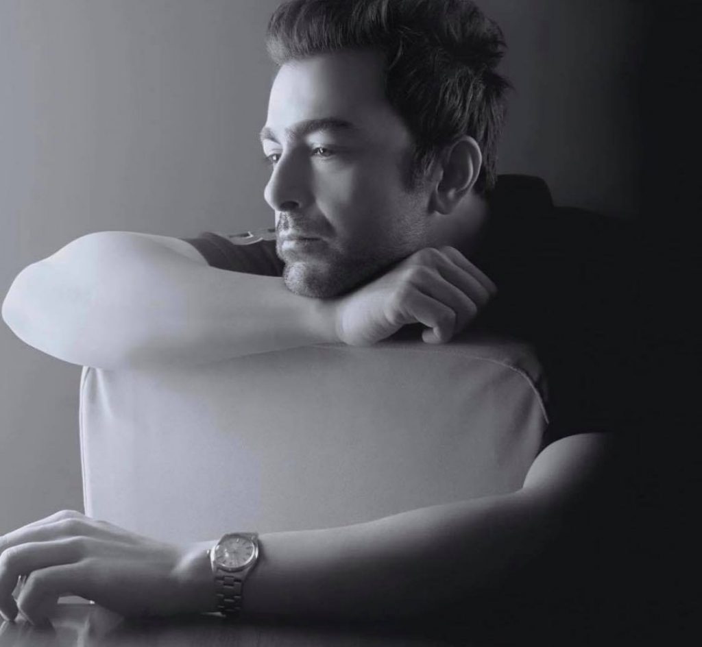 Shaan Shahid And Humayun Saeed Indulged Into A Small Twitter Argument
