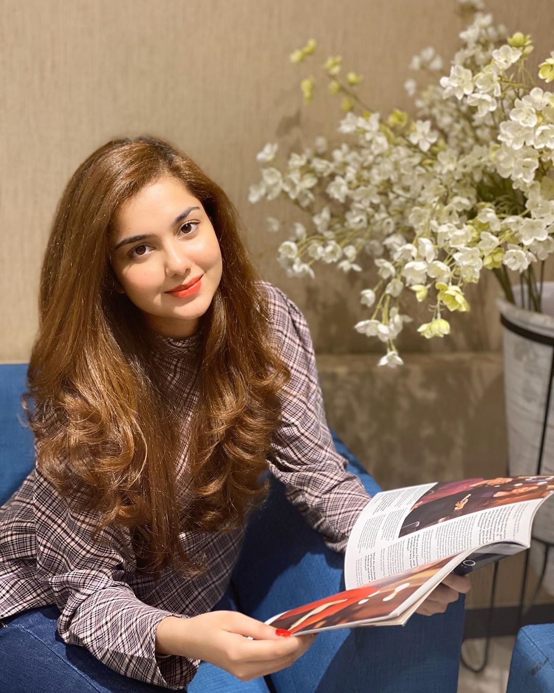 Syeda Tuba Amir Latest Beautiful Pictures