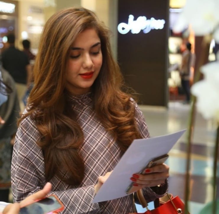 Syeda Tuba Amir Latest Beautiful Pictures