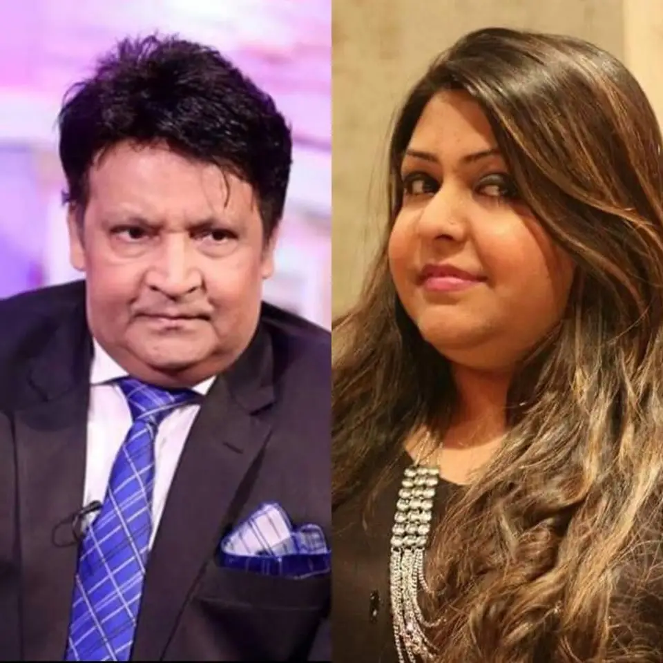 Comedian Umer Sharif's Daughter Passes Away In Lahore