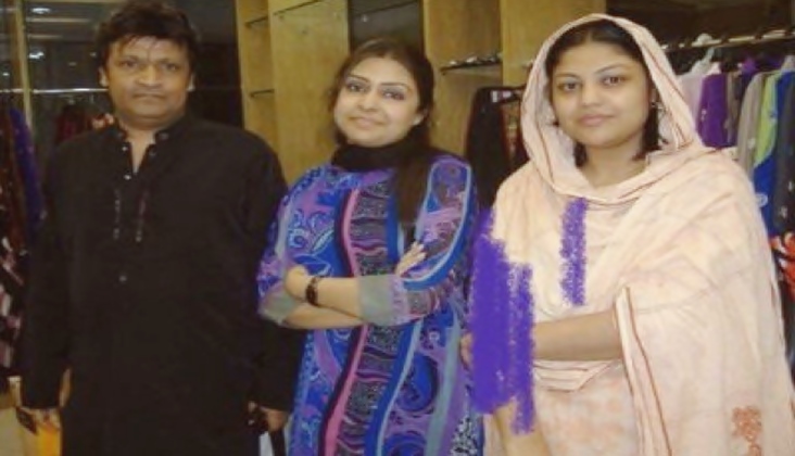 Comedian Umer Sharif's Daughter Passes Away In Lahore