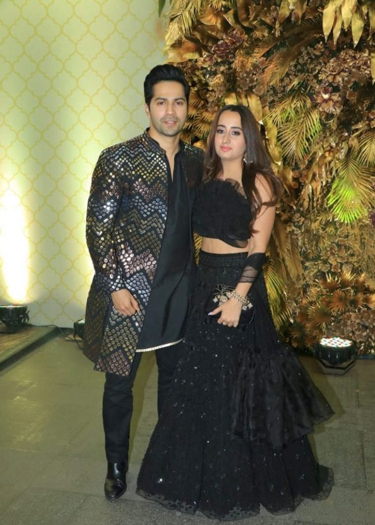 Most Well-Dressed Celebrities in Armaan Jain’s Wedding