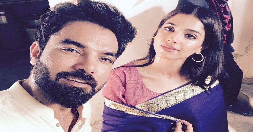 Yasir Hussain Supports Sonya Hussyn Over Khalil Ur Rehman Qamar's Comments