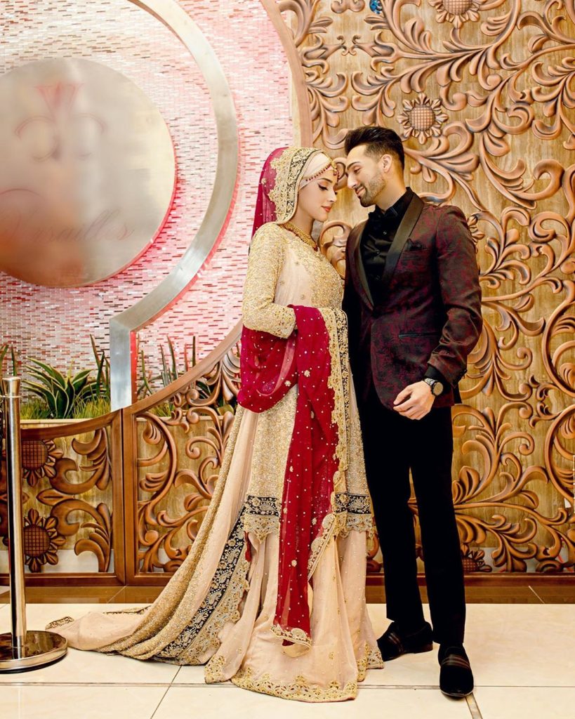 Sham Idrees And Froggy Introduced Their Daughter
