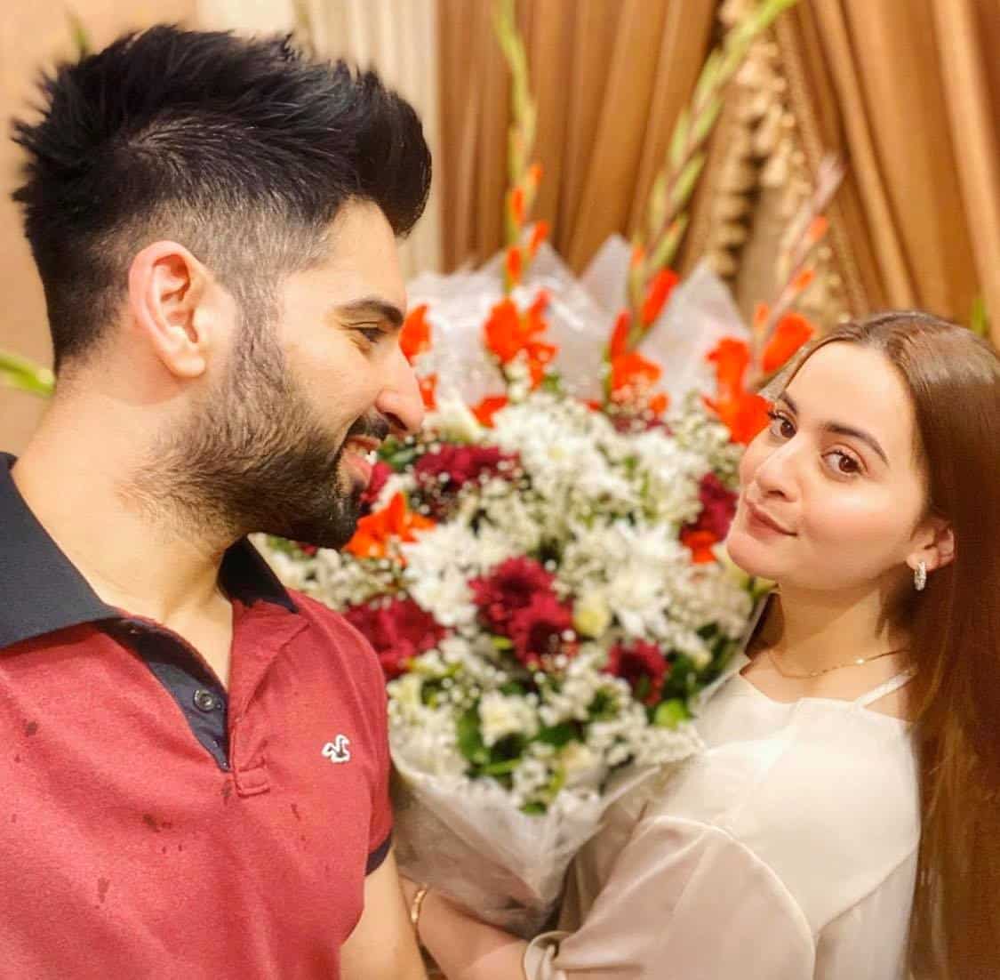 Muneeb Butt – Age, Family, Wedding, Aiman Khan