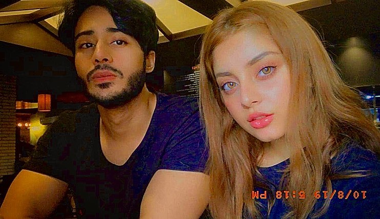 Alizeh Shah & Noaman Sami Indulge In Fun Banter On Social Media