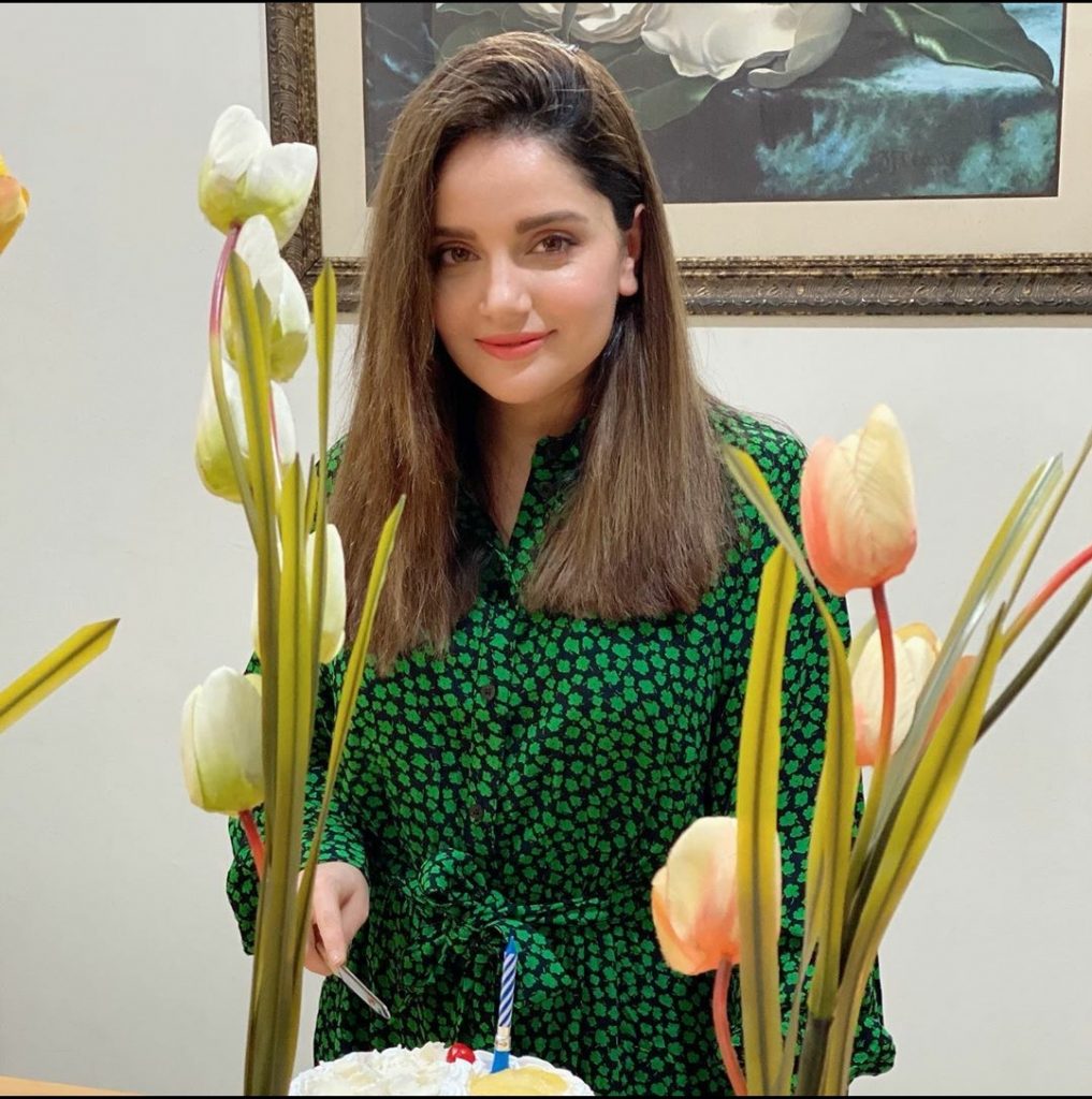 Armeena Khan Celebrating Birthday In Self-Isolation