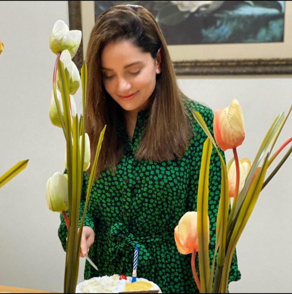 Armeena Khan Celebrating Birthday In Self-Isolation