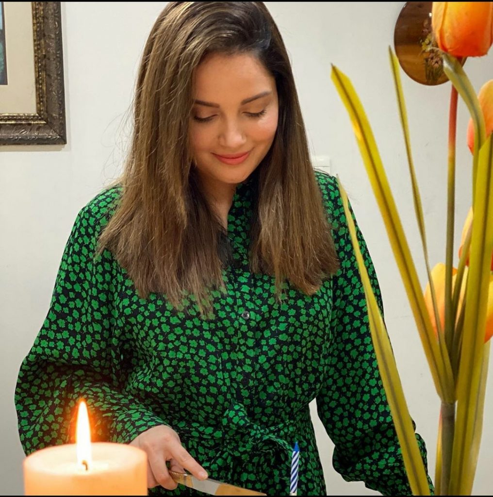 Armeena Khan Celebrating Birthday In Self-Isolation