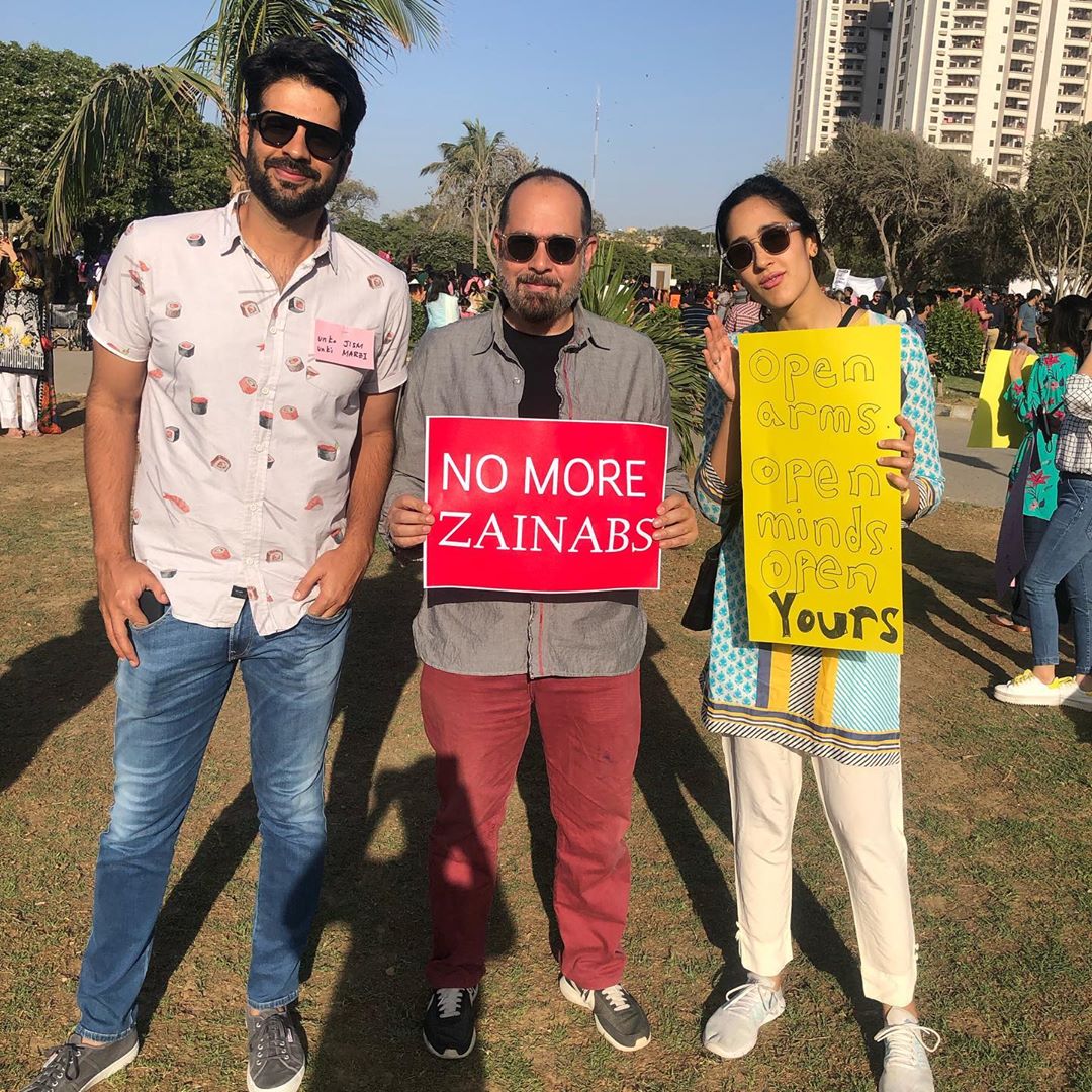 Powerful Posters From Aurat March 2020