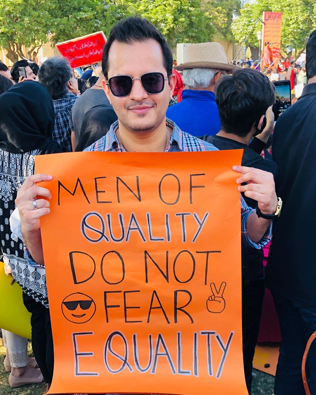 Powerful Posters From Aurat March 2020