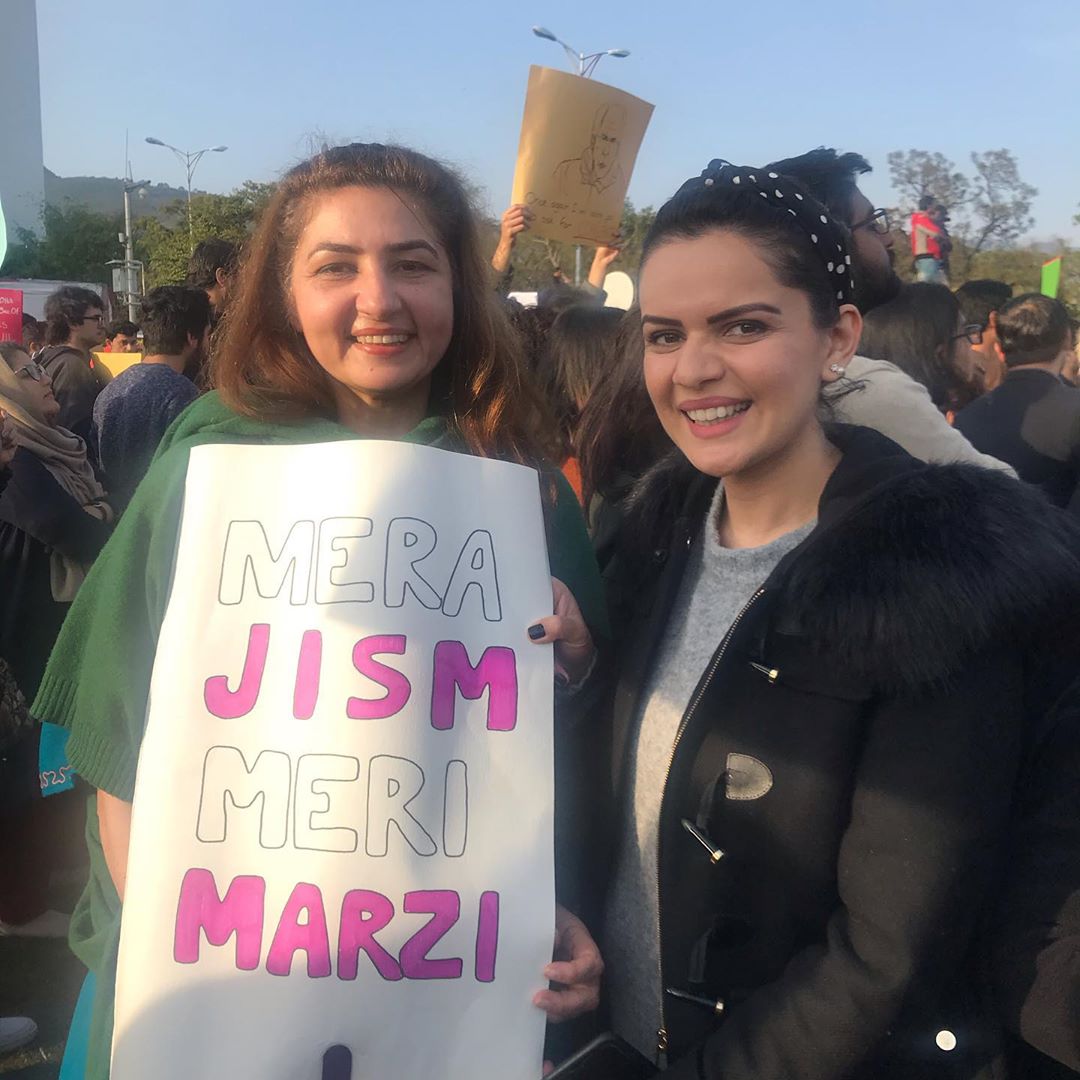 Powerful Posters From Aurat March 2020