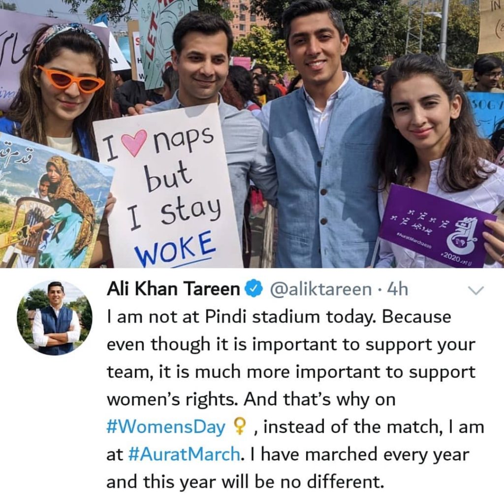 Powerful Posters From Aurat March 2020 Reviewit.pk