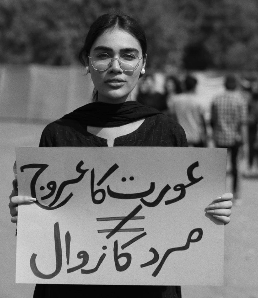 Powerful Posters From Aurat March 2020