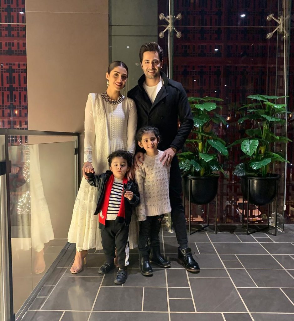 Ayeza Khan Is Living Her Best Life With Her Family