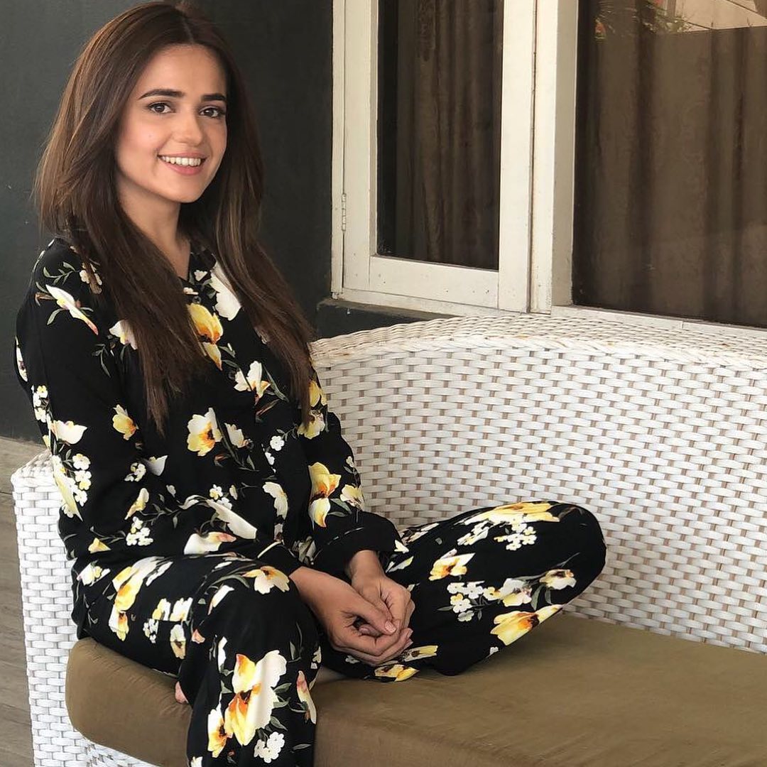 Pakistani Celebrities Pictures from Lock Down Day 8