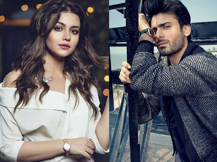 Zara Noor And Fawad Khan Will Appear Together In Haseeb Hassan’s Film