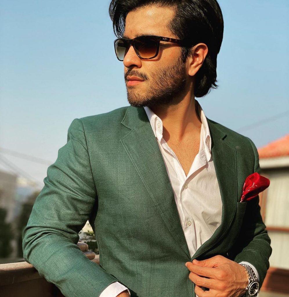 Feroze Khan Shares Reason Of Leaving Showbiz