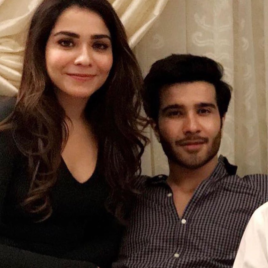 Feroze Khan Shares Reason Of Leaving Showbiz