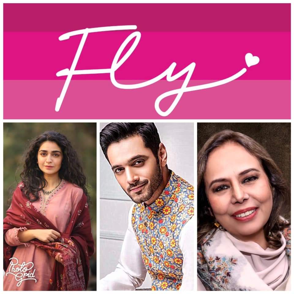 Wahaj Ali & Hajra Yamin To Play The Lead In Asma Nabeel's 'Fly'