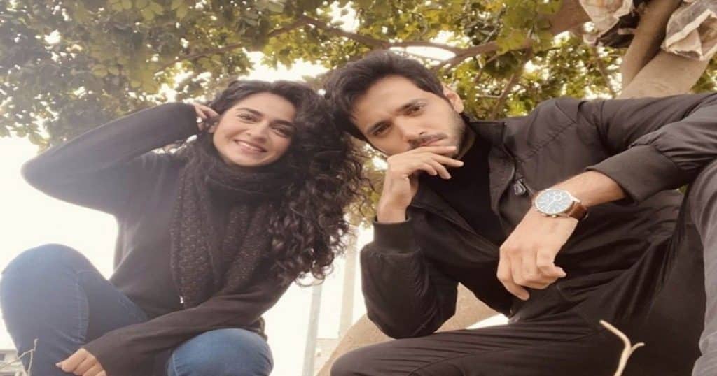 Wahaj Ali & Hajra Yamin To Play The Lead In Asma Nabeel's 'Fly'