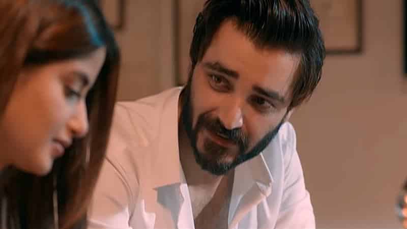 Hamza Ali Abbasi's Feminine Voice