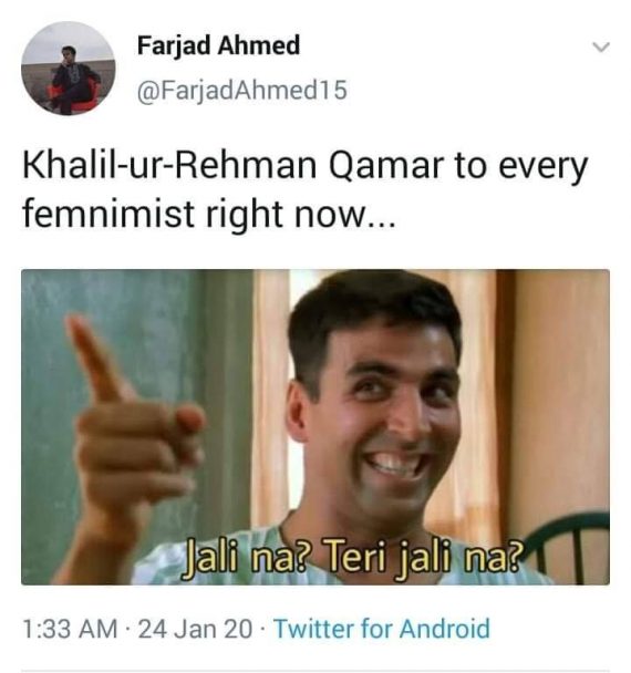 Hilarious Memes On Khalil-Ur-Rehman | Reviewit.pk