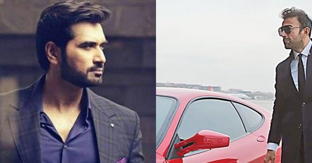 Humayun Saeed Waits For Zarrar Movie 7