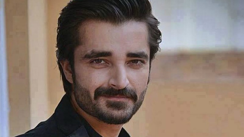 I Haven't Quit Acting, Says Hamza Ali Abbasi