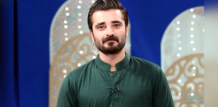 I Haven't Quit Acting, Says Hamza Ali Abbasi