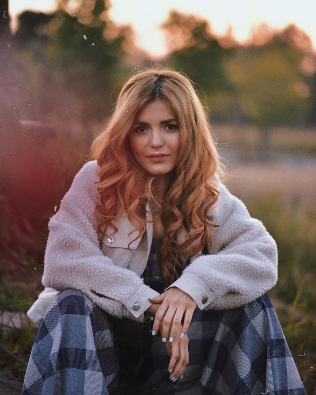 Singer Momina Mustehsan Beautiful Pictures from Istanbul Turkey