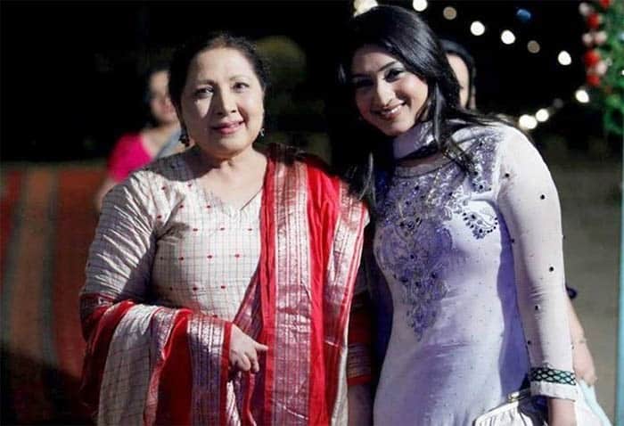 Daughters Who Are Actors Like Their Talented Mothers