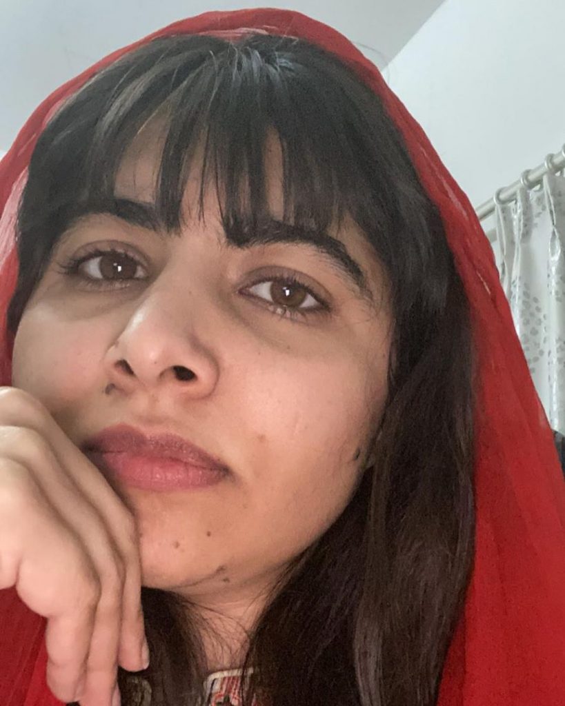 Malala Yousafzai Trolled Again For Her New Haircut