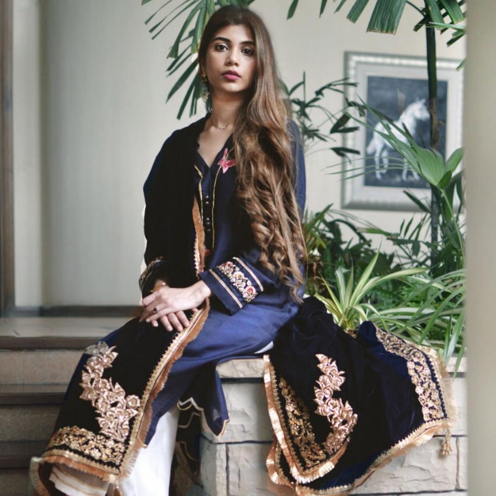 Minna Tariq Talks About Getting Role In Ruswai