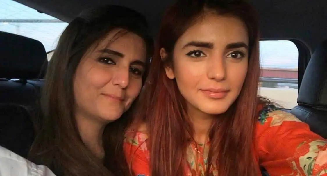 Young Looking Mothers of Pakistani Celebrities