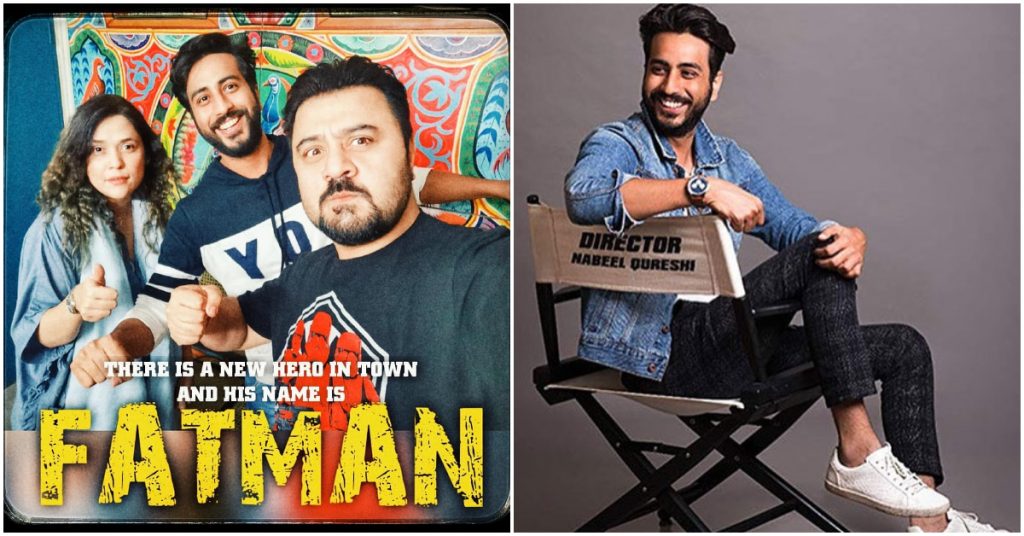 Nabeel Qureshi Postpones Shooting Of Fatman