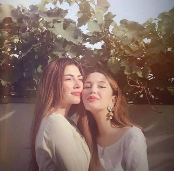 Naimal Khawar Has A Beautiful Message For Her Sister