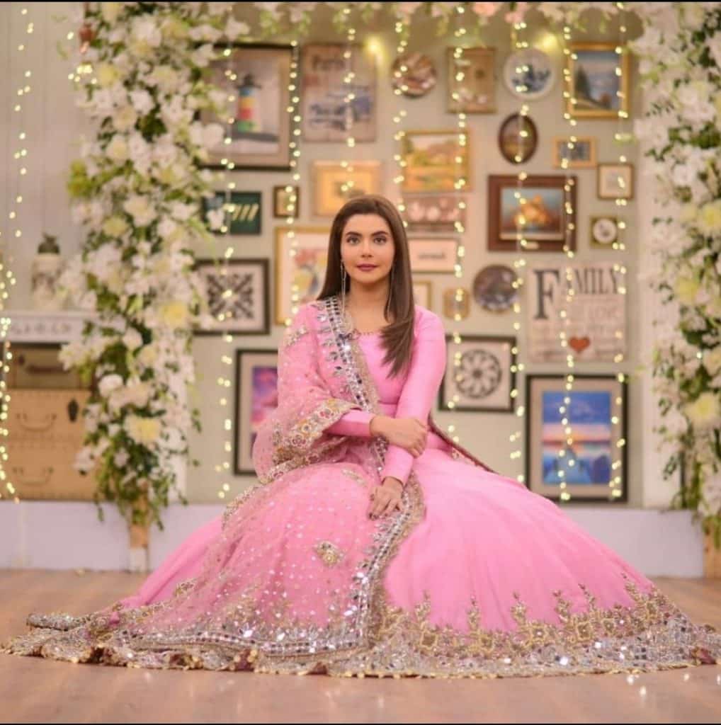 Why Nida Yasir Is Hosting A Morning Show In Crucial Time