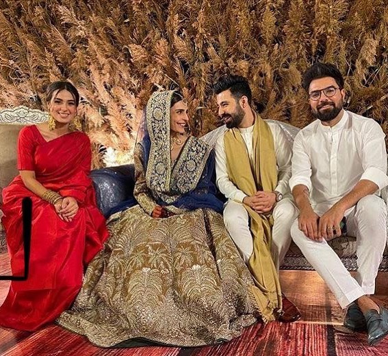 Pakistani Celebrity Weddings 2020