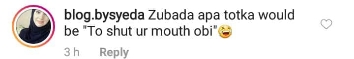 Osman Khalid Butt Criticized For Joking About Zubaida Apa