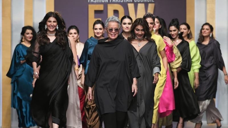 Pakistan Fashion Week Postponed Due To Coronavirus 2