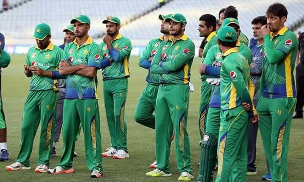 Pakistani Cricketers Be Productive During Corona Lockdown