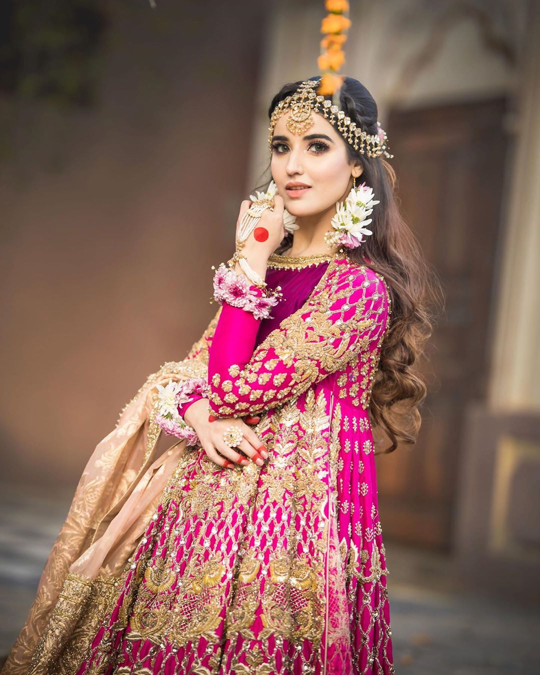 Hareem, Noor, Nimra and Zubab Rana Beautiful Latest Photo Shoot for Saloon