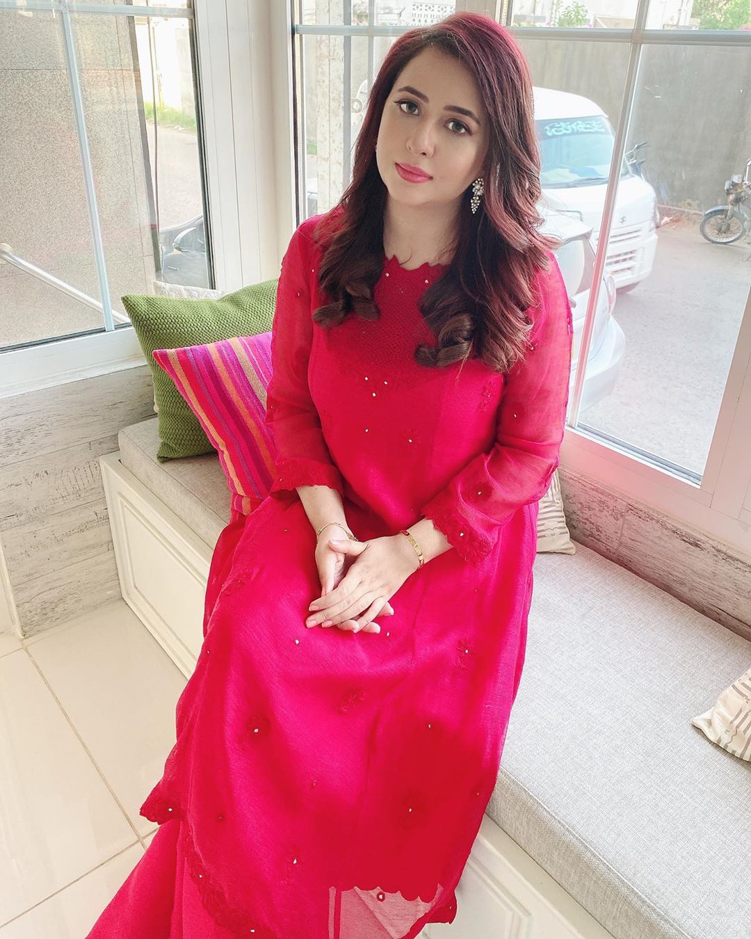 Rabia Anum Parted Ways With Geo TV | Reviewit.pk