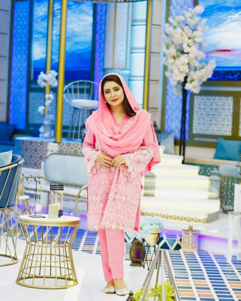 Rabia Anum Parted Ways With Geo TV